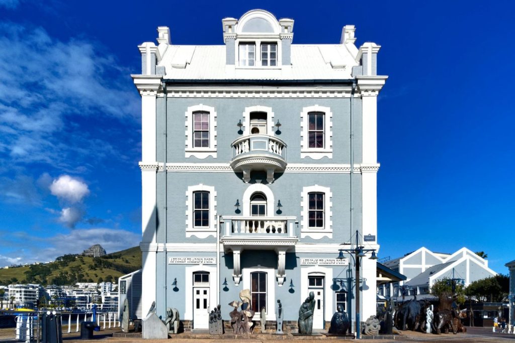 V&A Waterfront Walking Tour