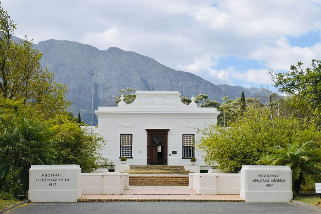 Franschhoek Walking Tour