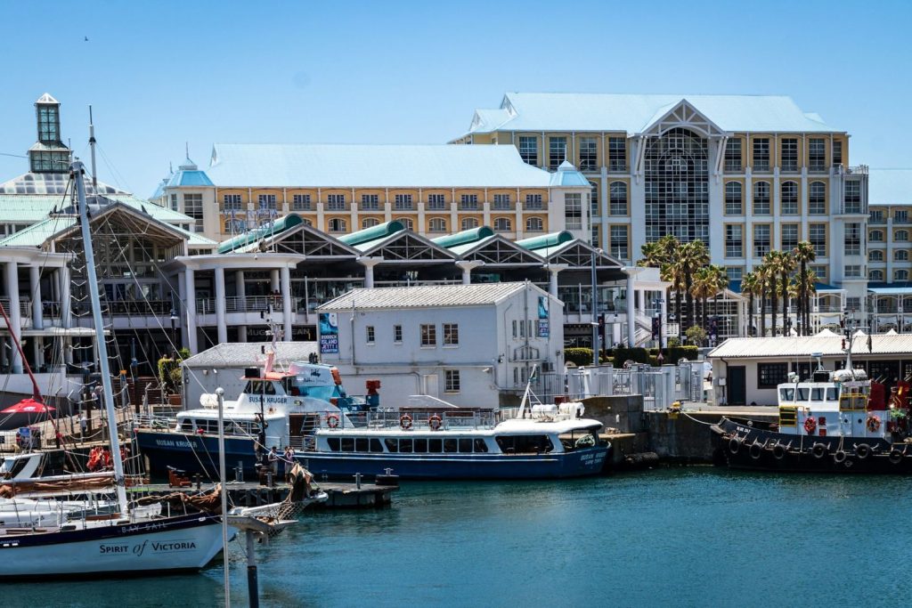 V&A Waterfront Walking Tour