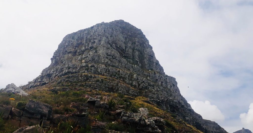 Hiking Lion's Head