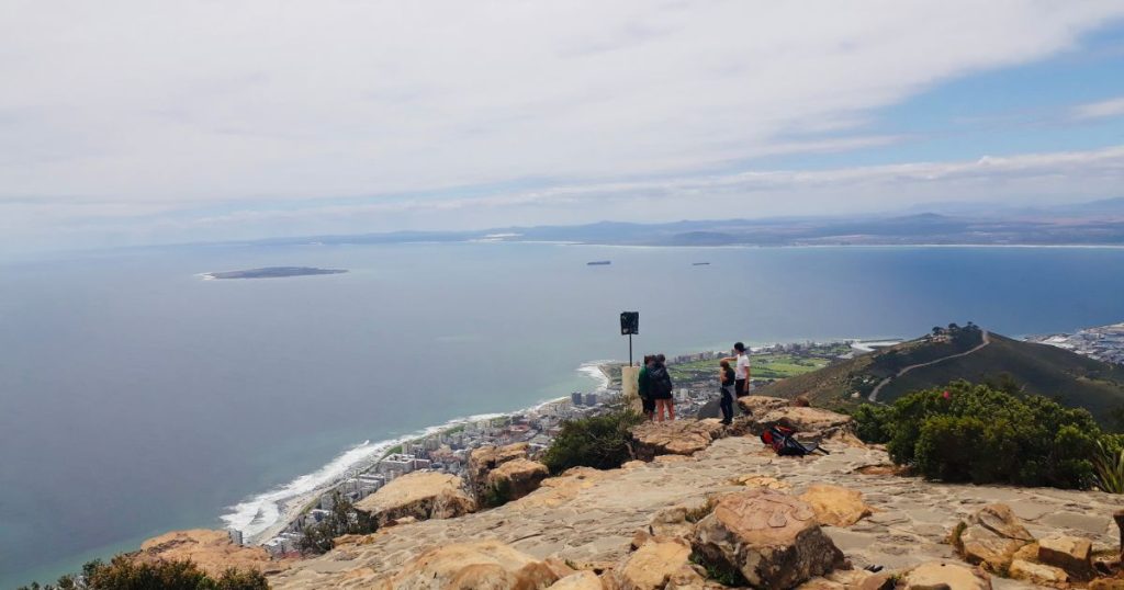 Hiking Lion’s Head