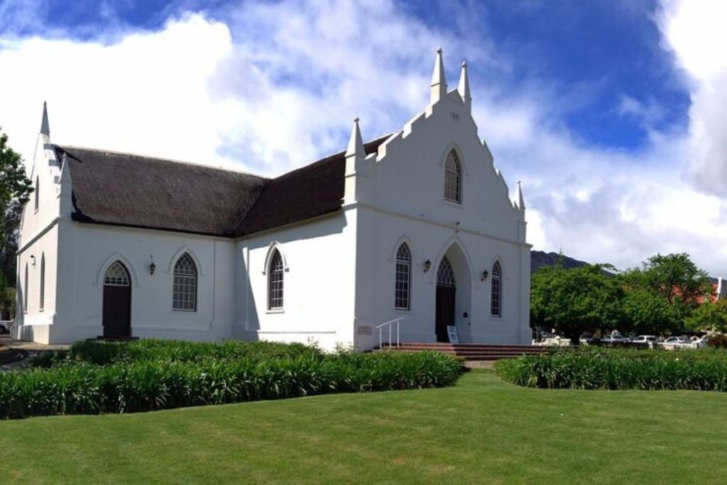 Franschhoek Walking Tour