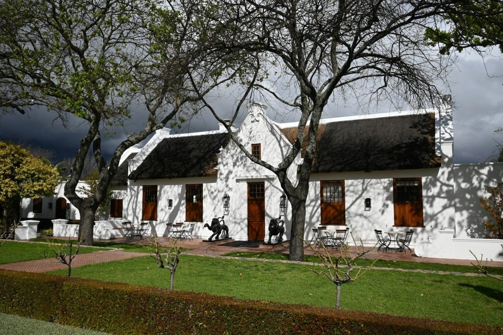 Franschhoek Walking Tour